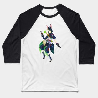 Genshin Impact - Tighnari Baseball T-Shirt